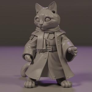 magic cat