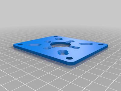 X-Arcade Universal  Joysitck Mounting Plate