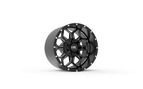 HARDROCK H712 3D PRINT MODEL