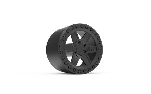 BLACK RHINO Attica 3D PRINT MODEL