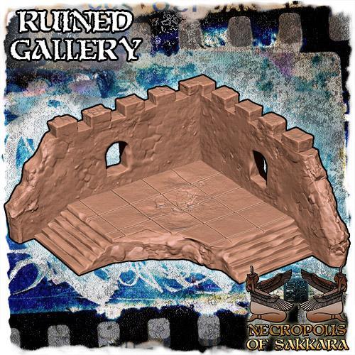 Ruined Fantasy Gallery