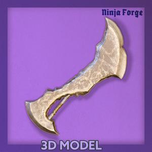 Beastmans Cleaver