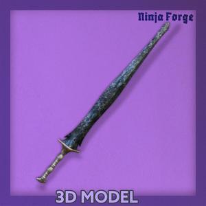 Alabaster Lords Sword