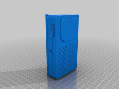 Sony Transistor Radio