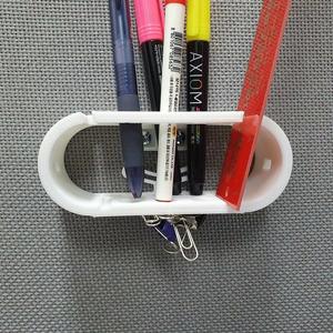 Pencil Case (필통, 연필꽂이)