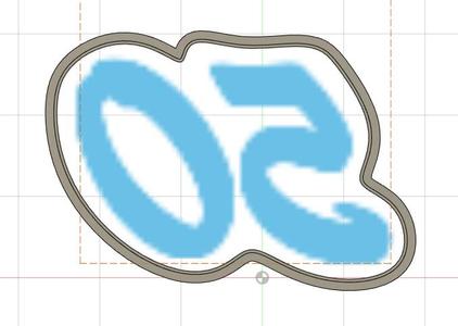 50 Cookie Cutter