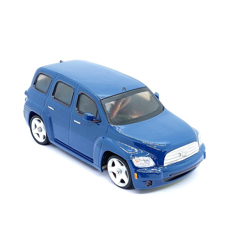 11 HHR LS Body Shell with Dummy Chassis (Xmod and MiniZ)