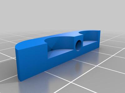 Tamiya  Gearbox brace, Top Force, Manta ray, Dirt Thrasher, TA01, TA02