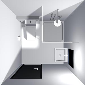 Bathroom unit 25O24