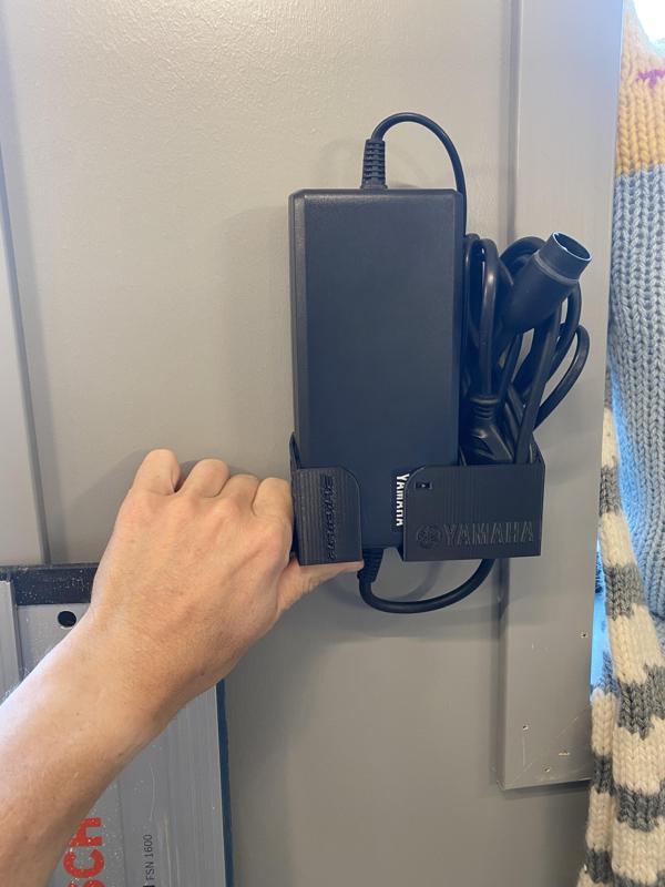 Yamaha Charger Holder E-bike