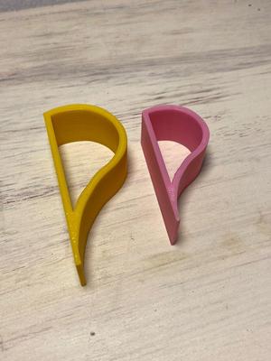 Mold for CERAMICA handles