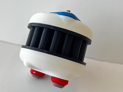 Medium Battery from Astroneer