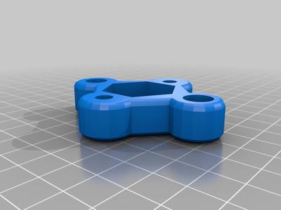 M16 cup head