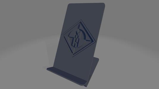 Machine Head Phone Holder