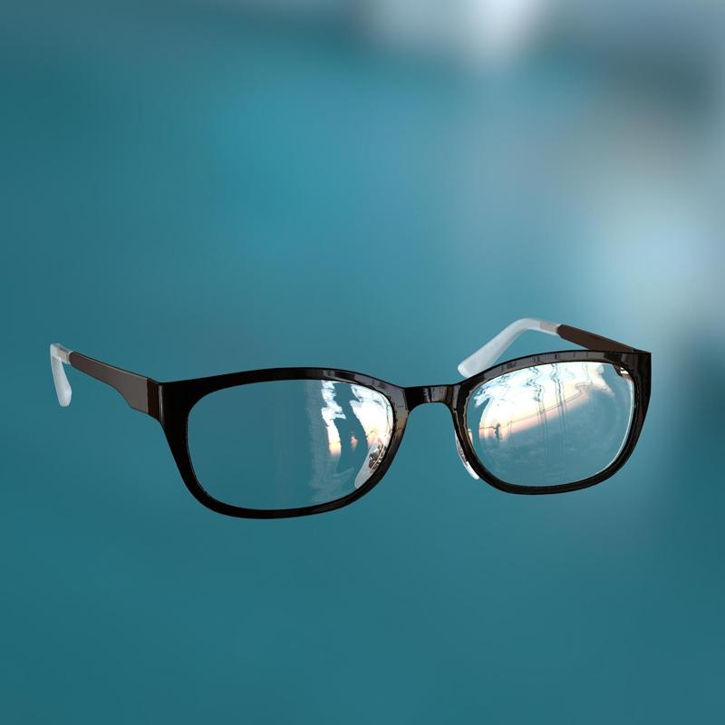 GLASSES CRYSTAL FRAME 5 EYEGLASSES EYES FURNITURE CLOTHING MASK MEN WOMEN DRESS ACCESSORIES