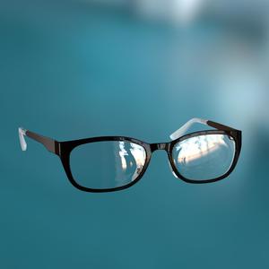 GLASSES CRYSTAL FRAME 5 EYEGLASSES EYES FURNITURE CLOTHING MASK MEN WOMEN DRESS ACCESSORIES