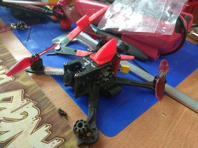 iflight ix3 fin