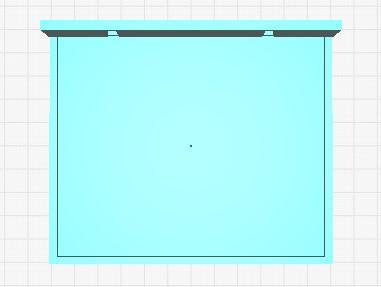 Belt tray