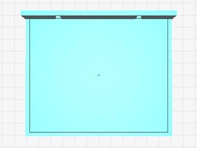 Belt tray