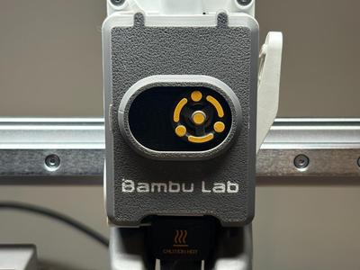 H2S style A1 extruder cover