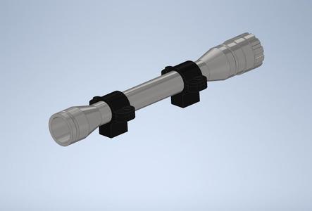 decorative scope