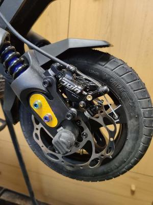 Brake Support Guide For DualtronMini