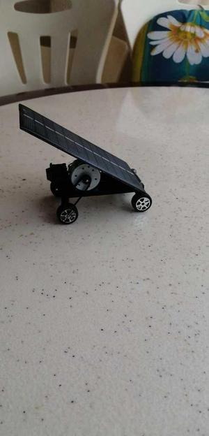 solar car