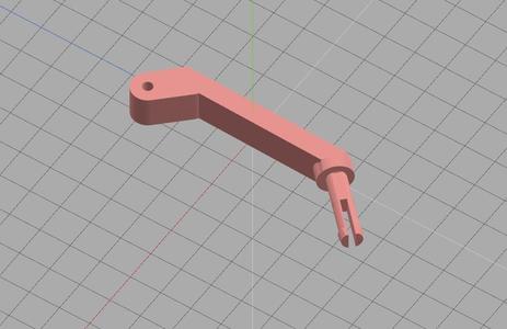 Tripod Crank
