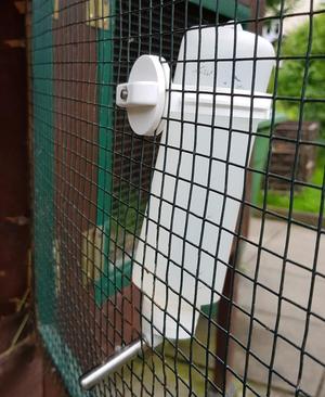 water bottle holder - rabbit hutsch