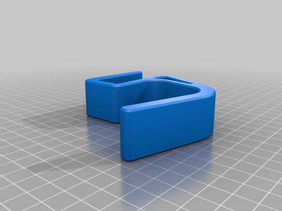 Headphone Hanger for 20 to 22 mm table thickness