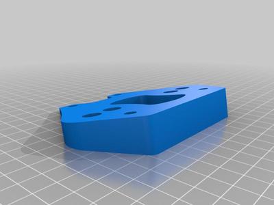Angle wedge