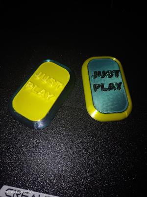 Magnet fidget Slider