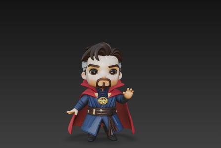 Doctor Strange Figure – Marvel Superhero