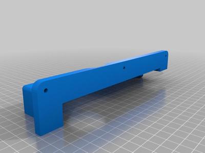 Netgear JGS524PE wall mount brackets