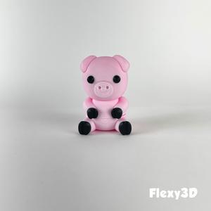 Articulated Pig
