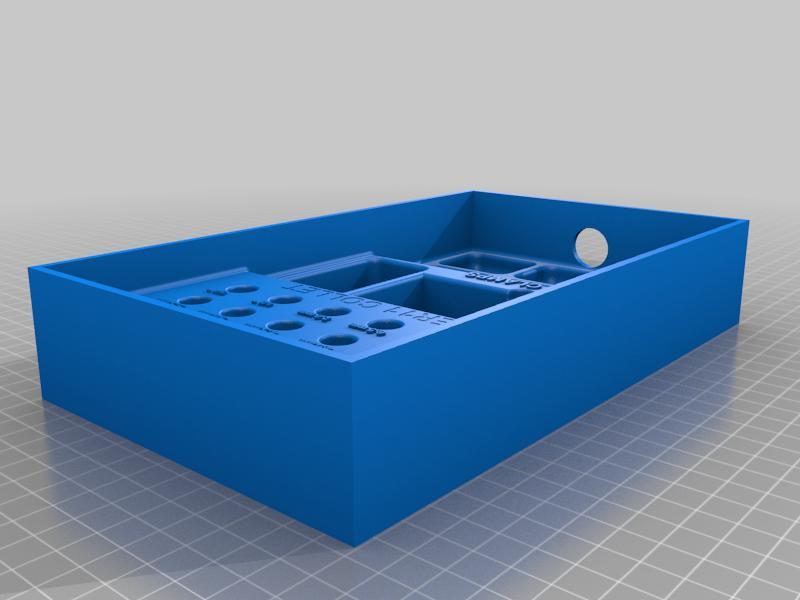 SnapMaker 2.0 Accessories Draw