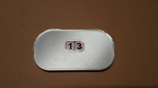 Two Digit Counter