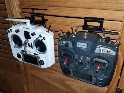 Transmitter Hanging Bracket