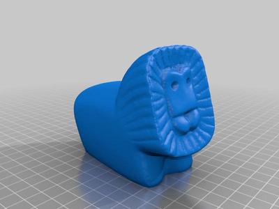 Stone Lion