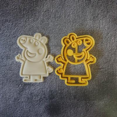 Peppa Pig Cutter