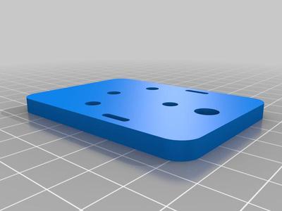FABOOL 3d printed version 5mm