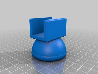 2020 profile squash ball support