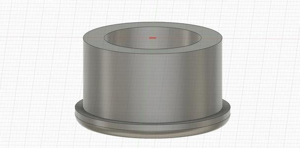 Hobie 17 Wing Cap
