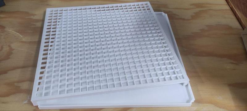 Pet Waste Management Tray