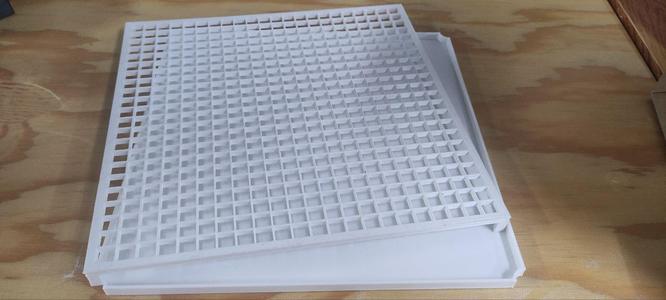 Pet Waste Management Tray