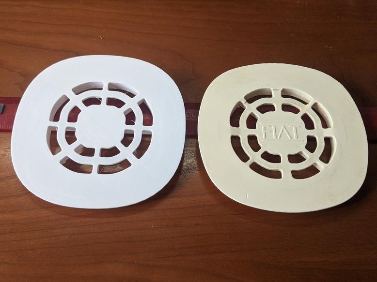 FIAT shower drain cover