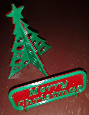 2020 Christmas decoration