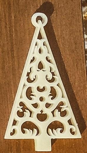 Christmas Tree ornament