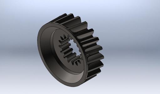 Alfa Romeo 166 electric seat replacement gear