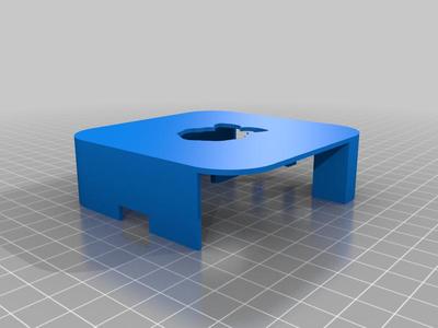 Raspberry PI Case, MacMini style